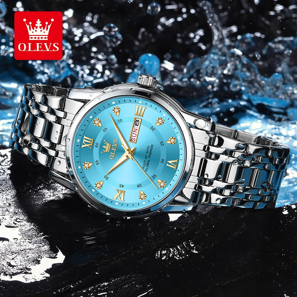 OLEVS 5513 Exclusive Original Quartz Watch