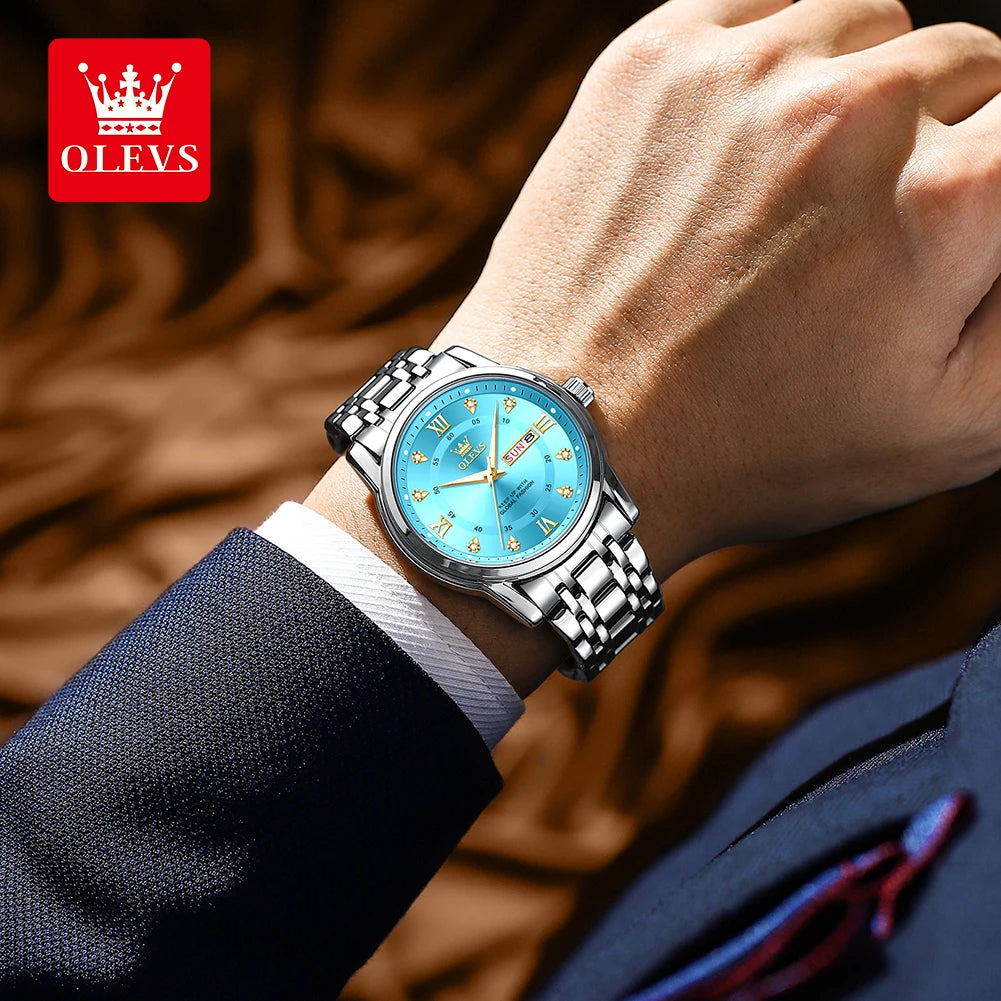 OLEVS 5513 Exclusive Original Quartz Watch
