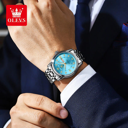 OLEVS 5513 Exclusive Original Quartz Watch