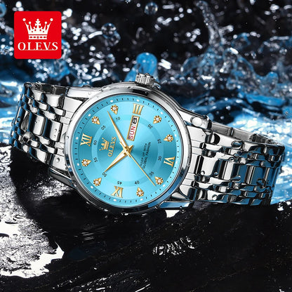 OLEVS 5513 Exclusive Original Quartz Watch
